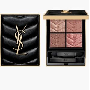 NIB YSL mini clutch eye shadow palette